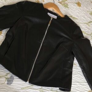 ESCADA  SPORT Authentic Lambskin Jacket